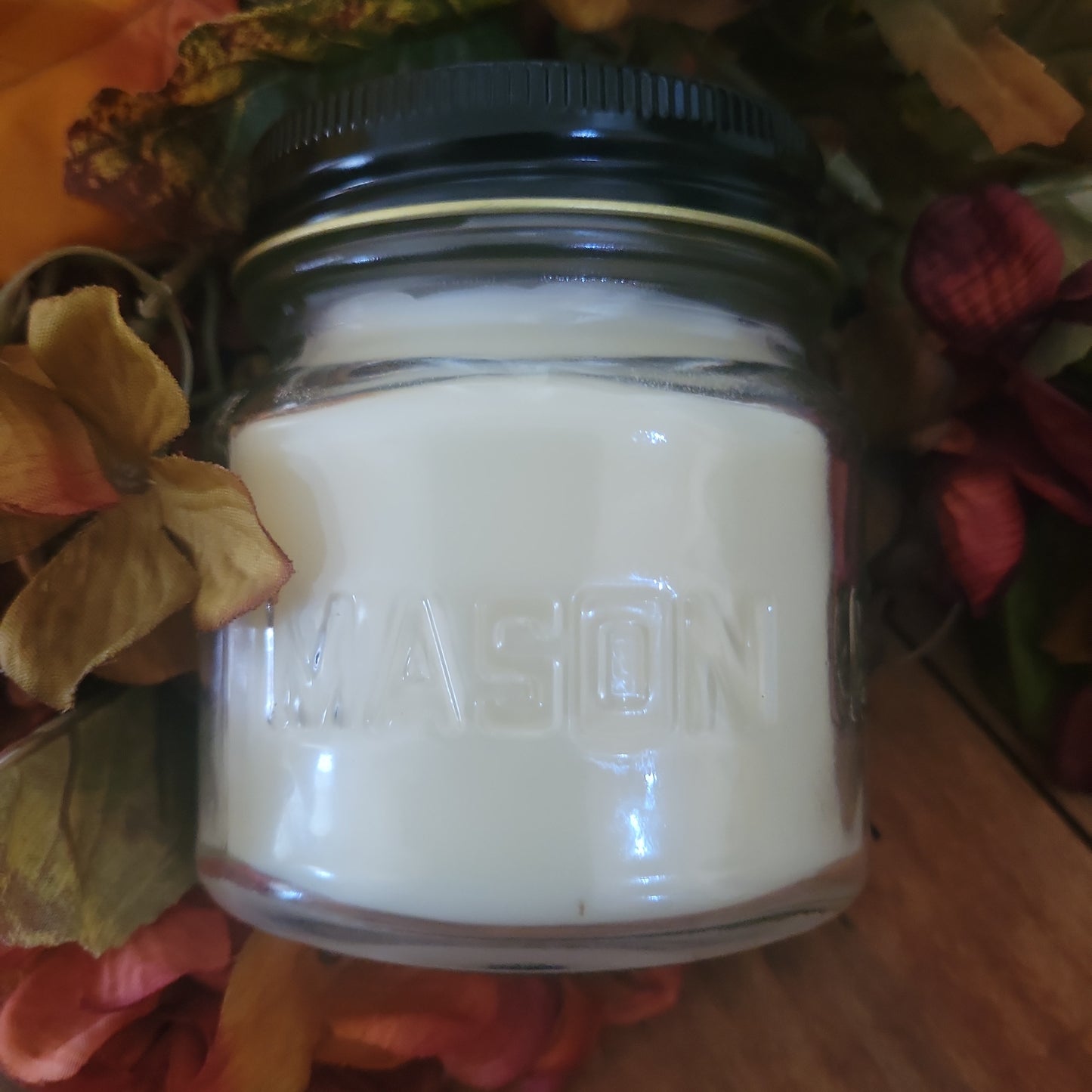 Country Pumpkin 8oz Candle