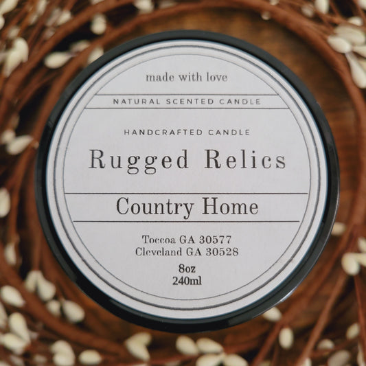 Country Home Candle